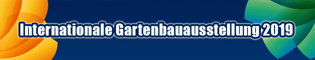 Internationale Gartenbauausstellung 2019