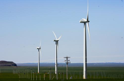 Würde man sich allein auf Wind- und Solarenergie verlassen, könnte ein eigentlich auf fünfzig Jahre veranschlagter Prozess der Modernisierung vielleicht erst in 200 Jahren verwirklicht werden.