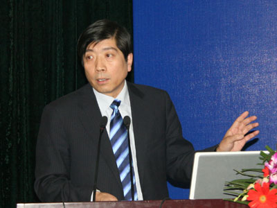 Huo Jianguo, Chinas Verantwortung