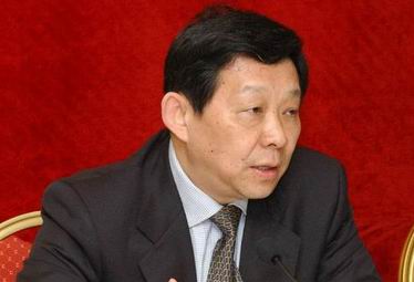 Der chinesische Handelsminister Chen Deming 