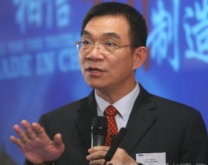 Der Chef-Ökonom der Weltbank, Lin Yifu